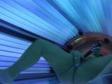 My visit to the tanning salon