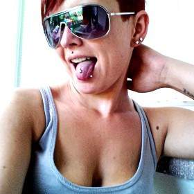 Sexy-Chrissy - Erfahrene MILF (40) MILF aus Deutschland