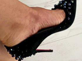 Dipping Louboutins