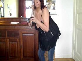 Gestrullt in the jeans