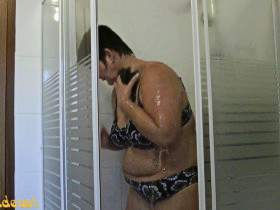 Annadevot - Showering alone can also be great