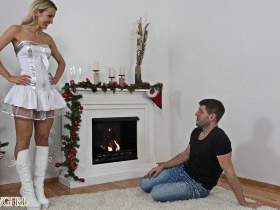 Vorschaubild vom Privatporno mit dem Titel "Wunschfee gefickt und vollgespritzt!" von CuteBitch