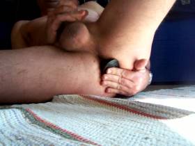 Vorschaubild vom Privatporno mit dem Titel "Allein zu Hause" von diver999