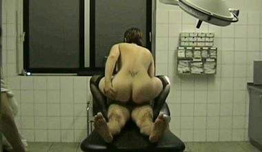 Ficken im Krankenhaus