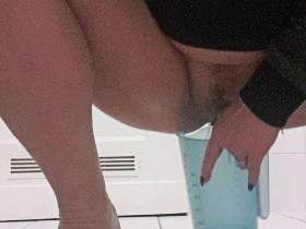 Mal wieder in den Messbecher....