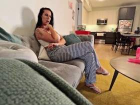 DILDO-KING. Sex toy seller for the neglected housewife