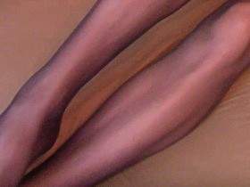 Aufgestrapst! Userdate in Nylons - FICK MICH JETZT!