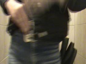 my dirty ass in front of your mug .........