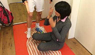 Der Personal Trainer!