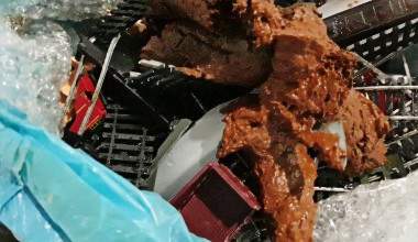 Lieblingsspielzeug missbraucht