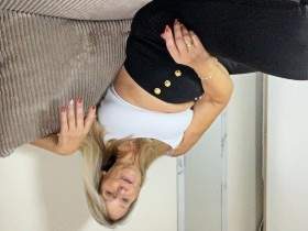 The very first time completely shaved