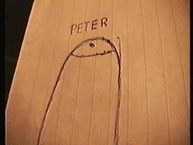 Blasprobe Peter