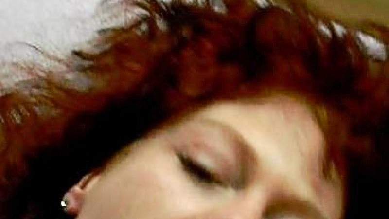 Nutte Mutter Zierlicher Ficksahne