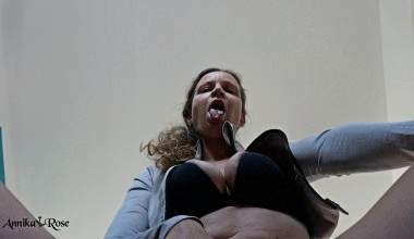 Facesitting - du liegst unter mir