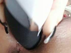 My pussy needs it deep