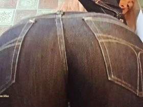 My Jeans Slave