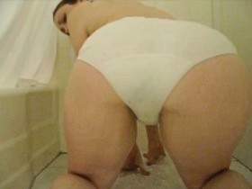 First Panty Poop & Toying