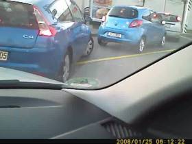 Vorschaubild vom Privatporno mit dem Titel "Dirty Mc Drive" von Deine-Chefin