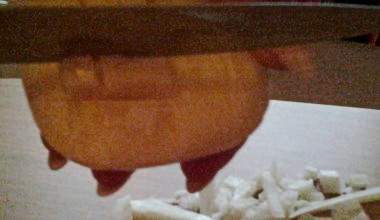 Seife schneiden SOUP CUTTING