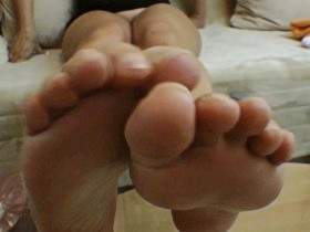 My feet
