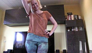 War das etwa sein erstes Mal?!