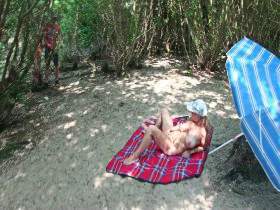 Vorschaubild vom Privatporno mit dem Titel "Vom Spanner AO abgefickt!!!" von KissiKissi