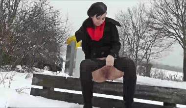 PISST den SCHNEE doch endlich weg