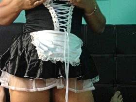 Vorschaubild vom Privatporno mit dem Titel "Vom Chef schamlos benutzt! Deine Maid!" von sexynoy