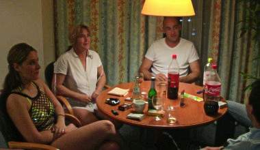 Die perverse Wette