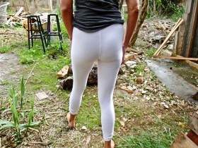 Pissnasse Leggings